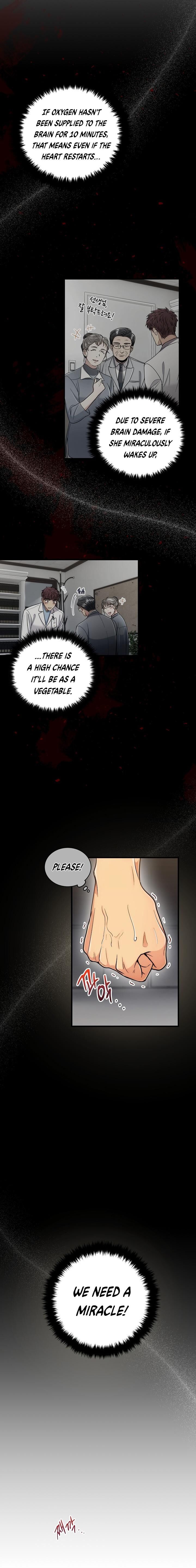 Read Medical Return En Manga Online