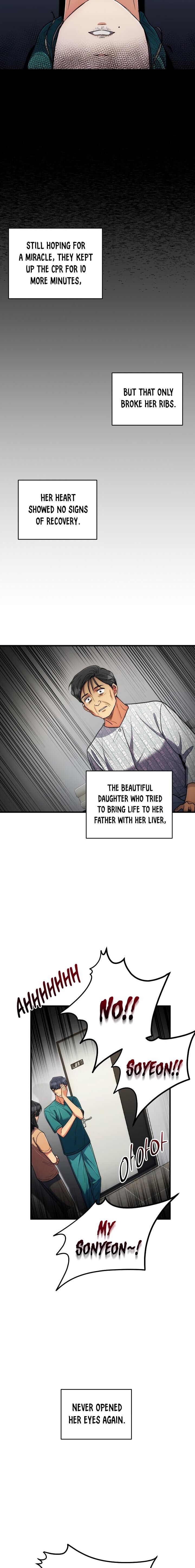 Read Medical Return En Manga Online