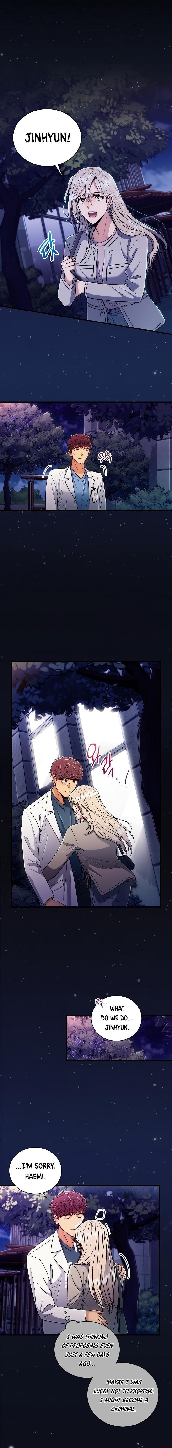 Read Medical Return En Manga Online