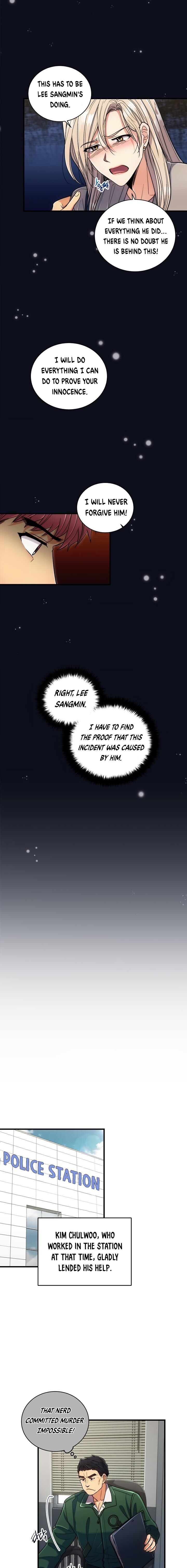 Read Medical Return En Manga Online