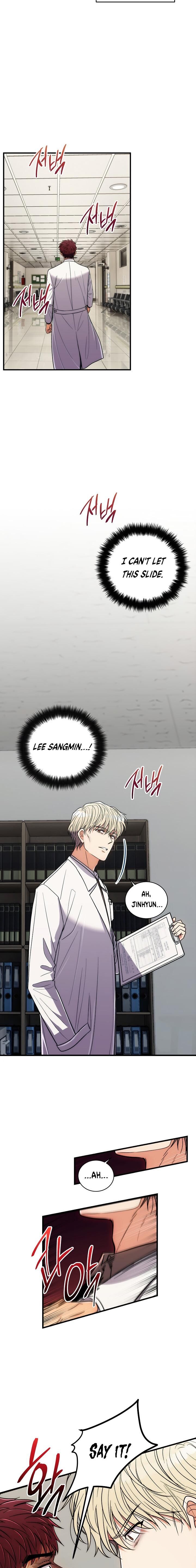 Read Medical Return En Manga Online