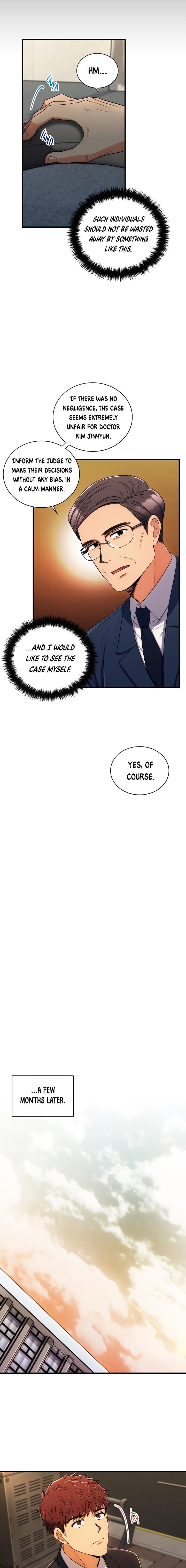 Read Medical Return En Manga Online
