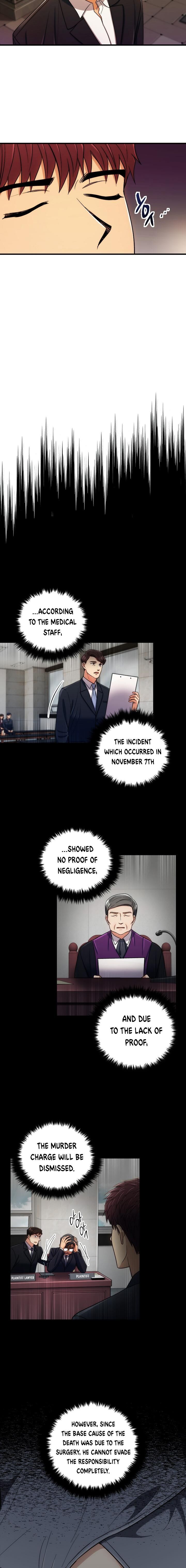Read Medical Return En Manga Online
