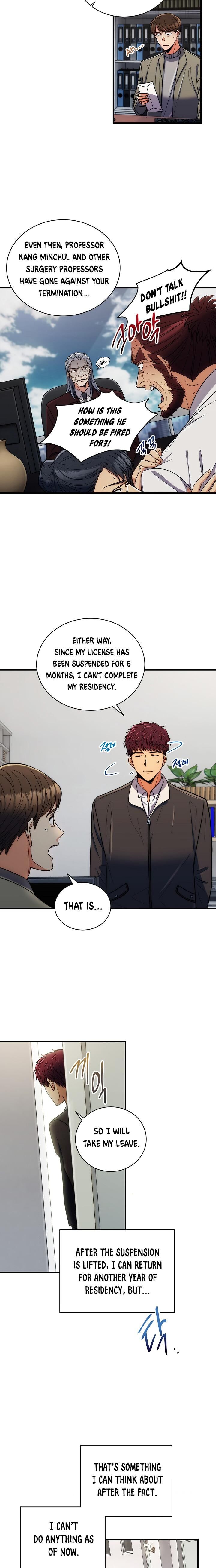 Read Medical Return En Manga Online