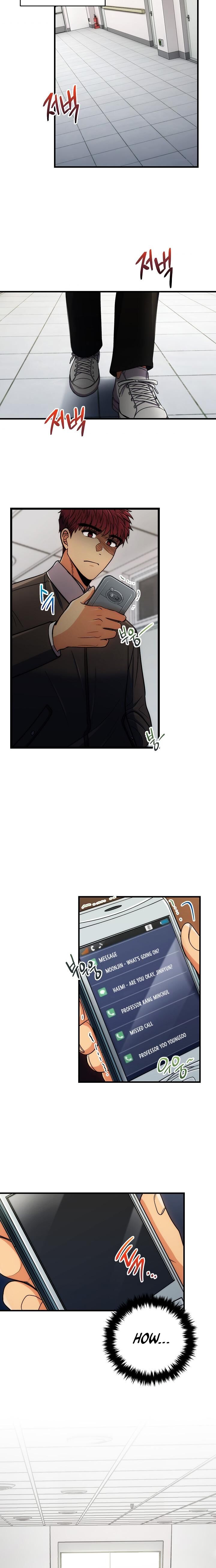 Read Medical Return En Manga Online