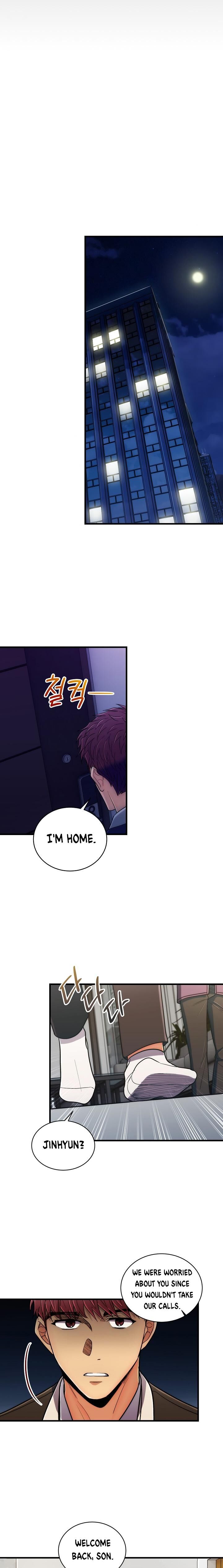 Read Medical Return En Manga Online