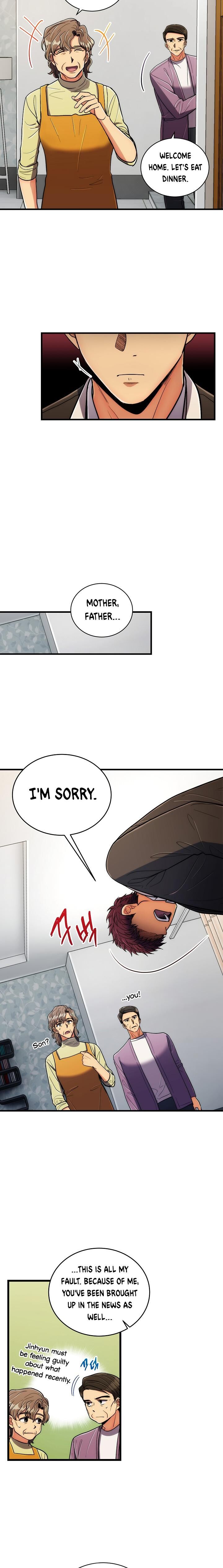 Read Medical Return En Manga Online