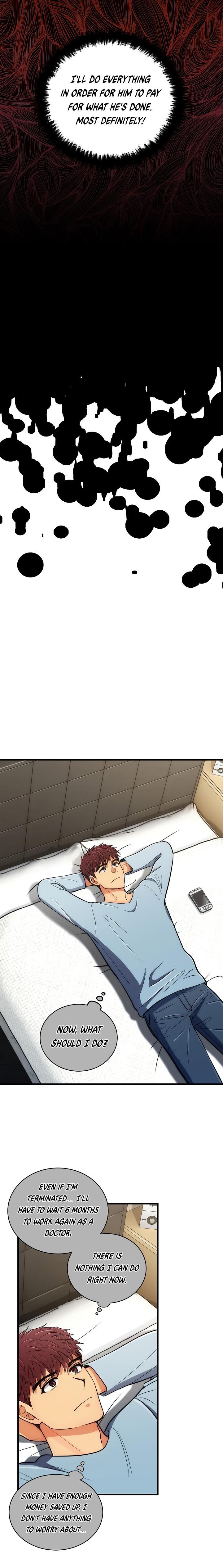 Read Medical Return En Manga Online