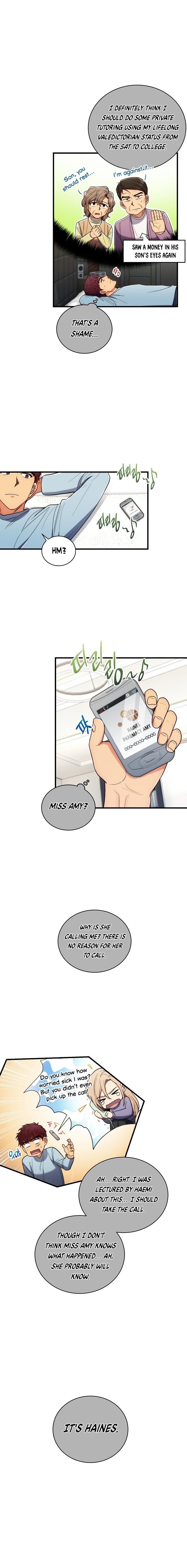 Read Medical Return En Manga Online