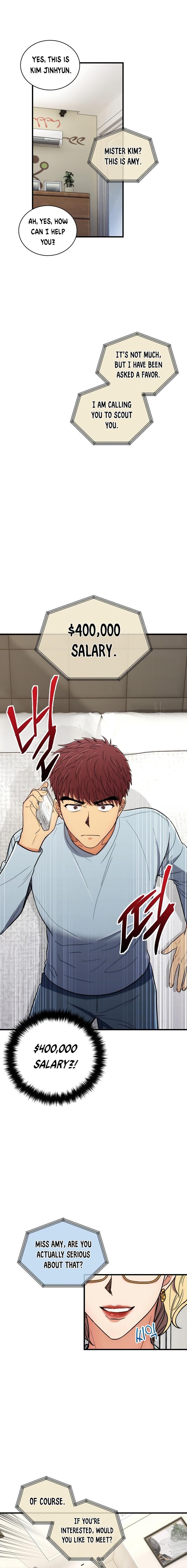 Read Medical Return En Manga Online