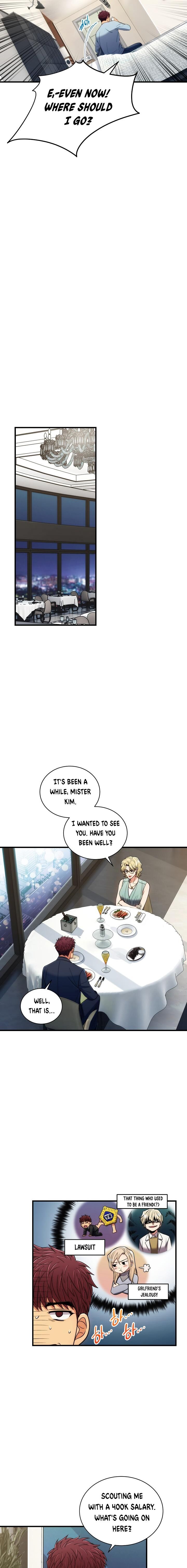 Read Medical Return En Manga Online