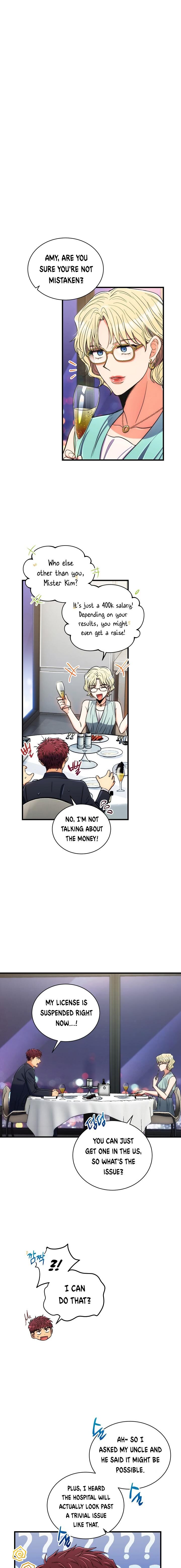 Read Medical Return En Manga Online