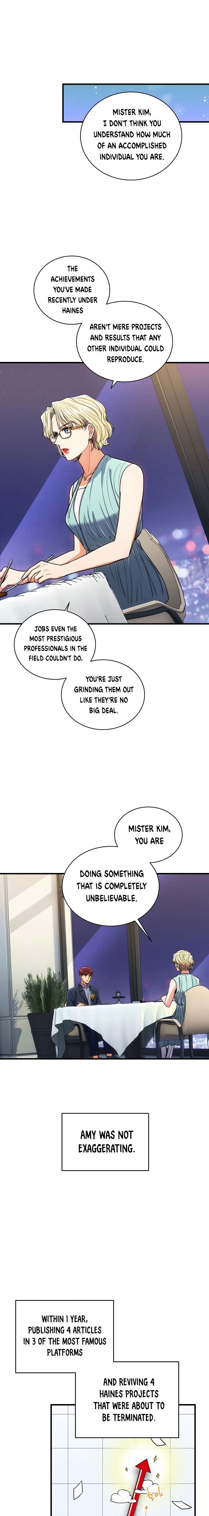 Read Medical Return En Manga Online