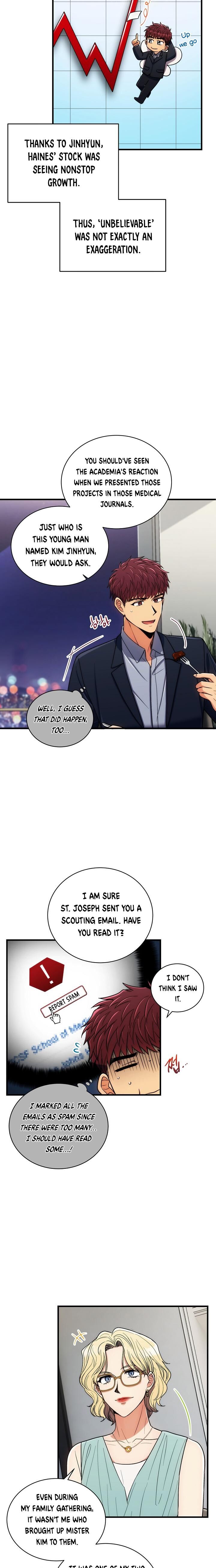 Read Medical Return En Manga Online