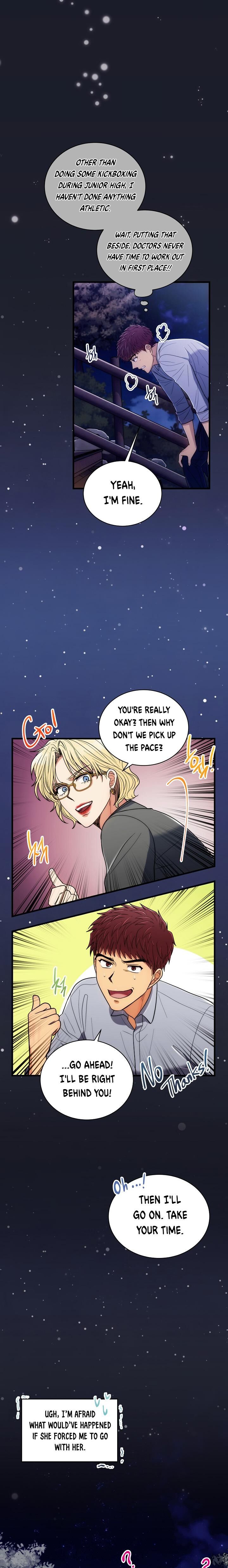 Read Medical Return En Manga Online