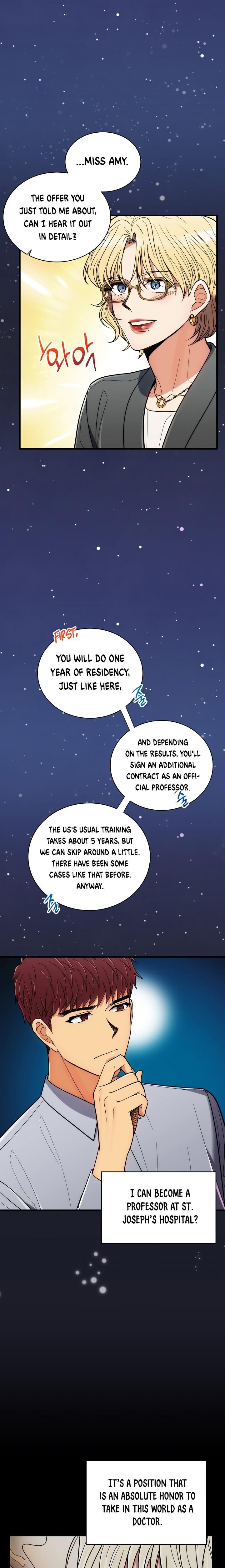Read Medical Return En Manga Online