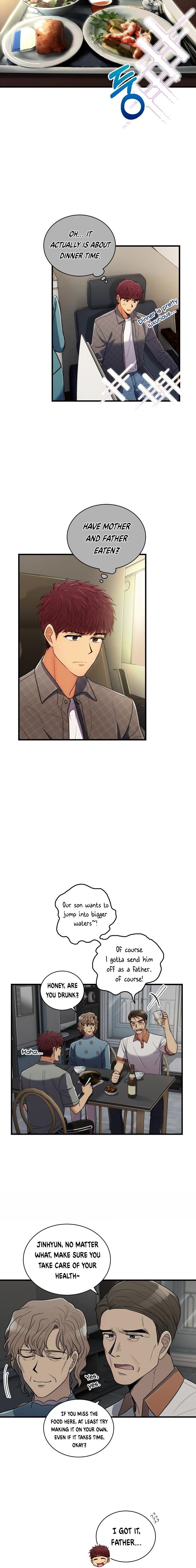 Read Medical Return En Manga Online