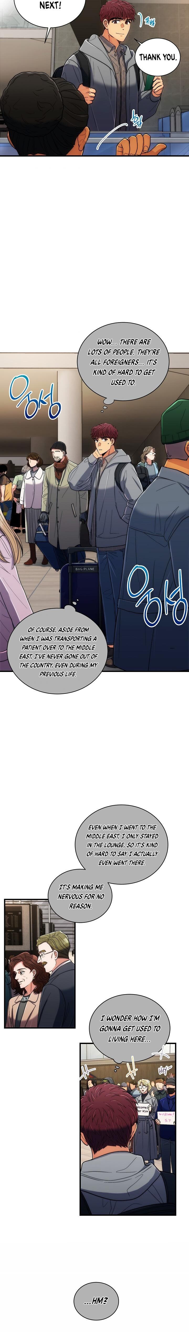 Read Medical Return En Manga Online