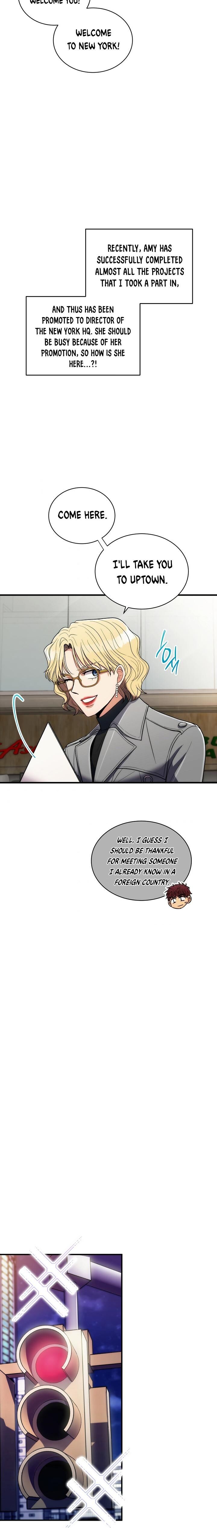 Read Medical Return En Manga Online