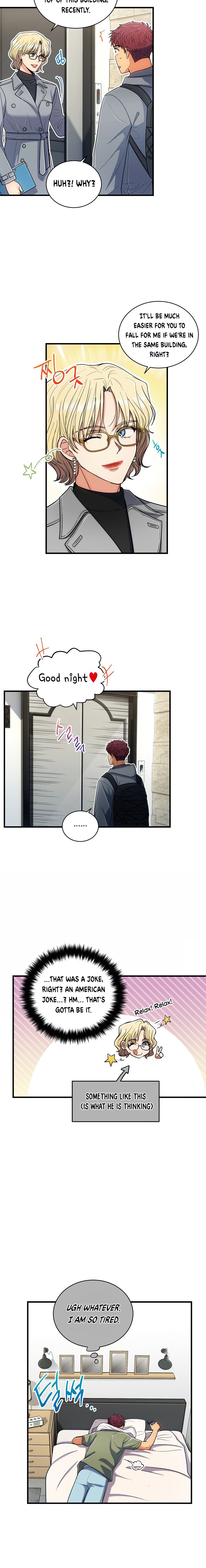 Read Medical Return En Manga Online