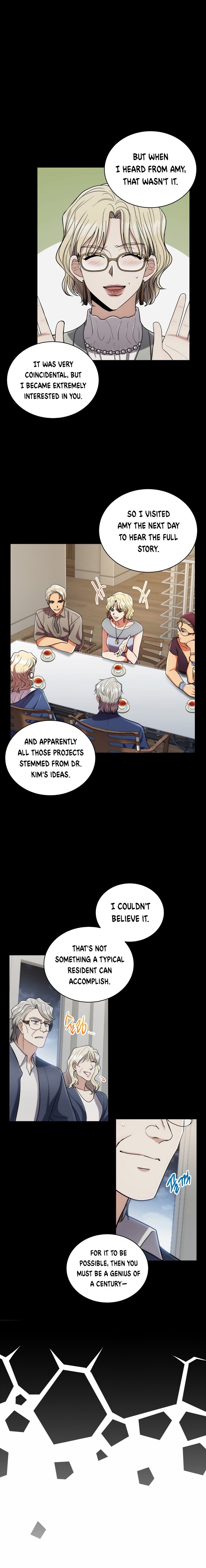 Read Medical Return En Manga Online