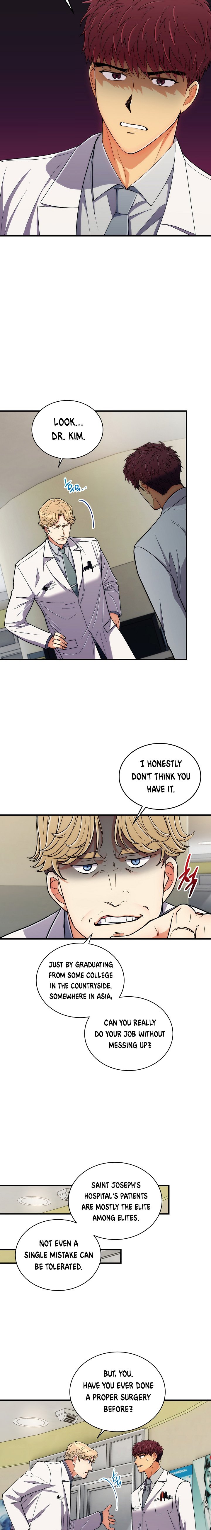 Read Medical Return En Manga Online