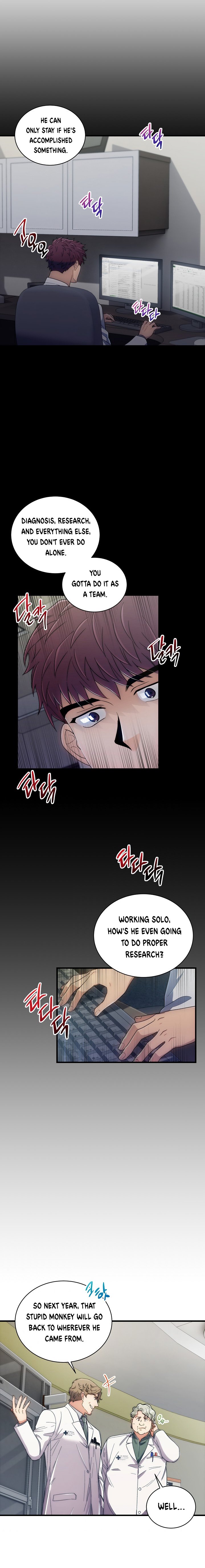 Read Medical Return En Manga Online
