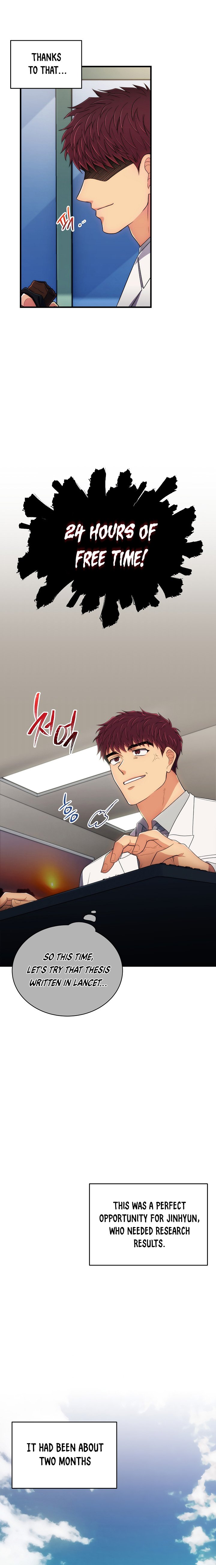 Read Medical Return En Manga Online