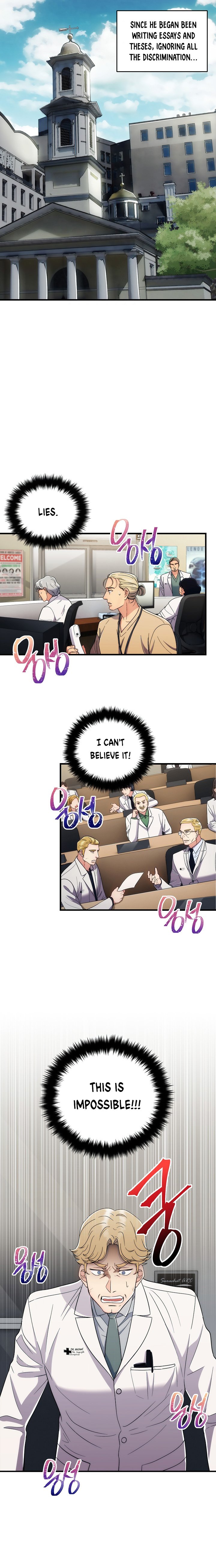 Read Medical Return En Manga Online