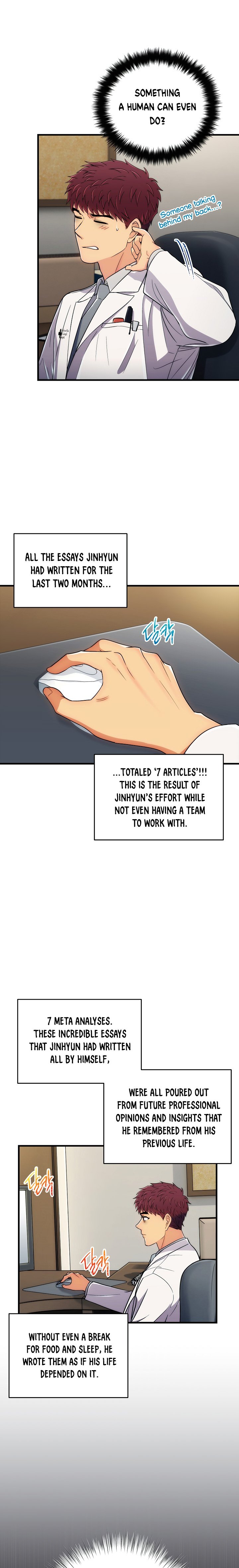 Read Medical Return En Manga Online