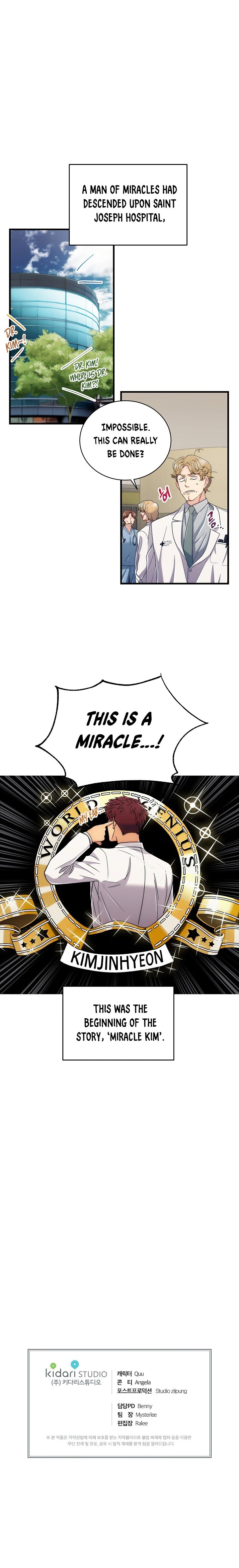 Read Medical Return En Manga Online