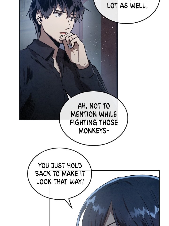 Read Memorize En Manga Online