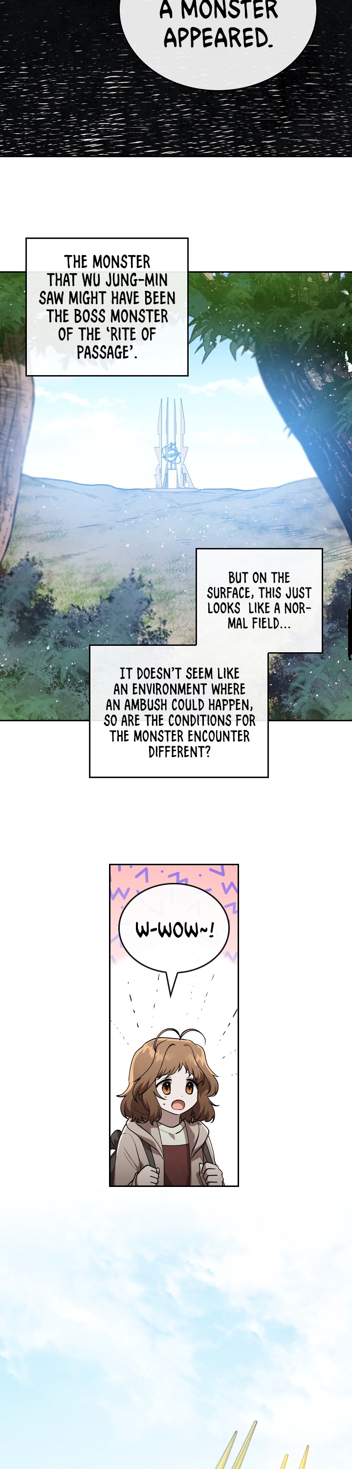 Read Memorize En Manga Online
