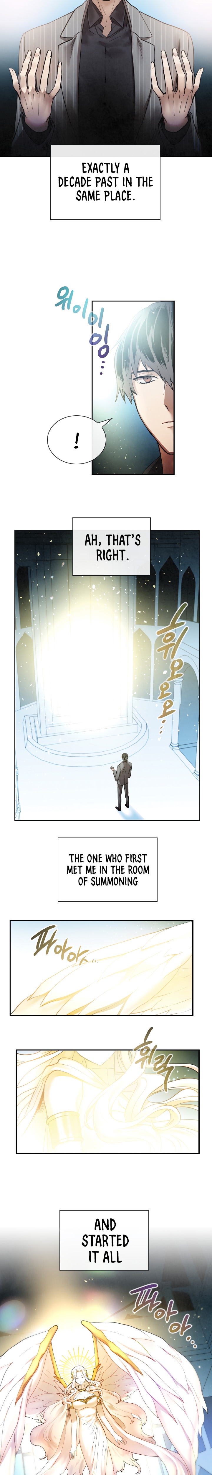Read Memorize En Manga Online