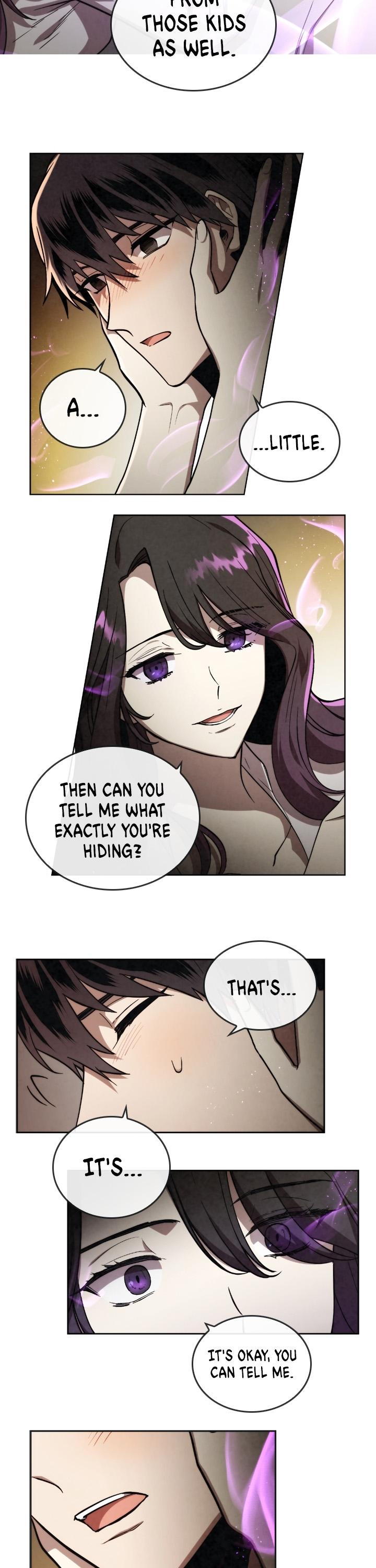 Read Memorize En Manga Online