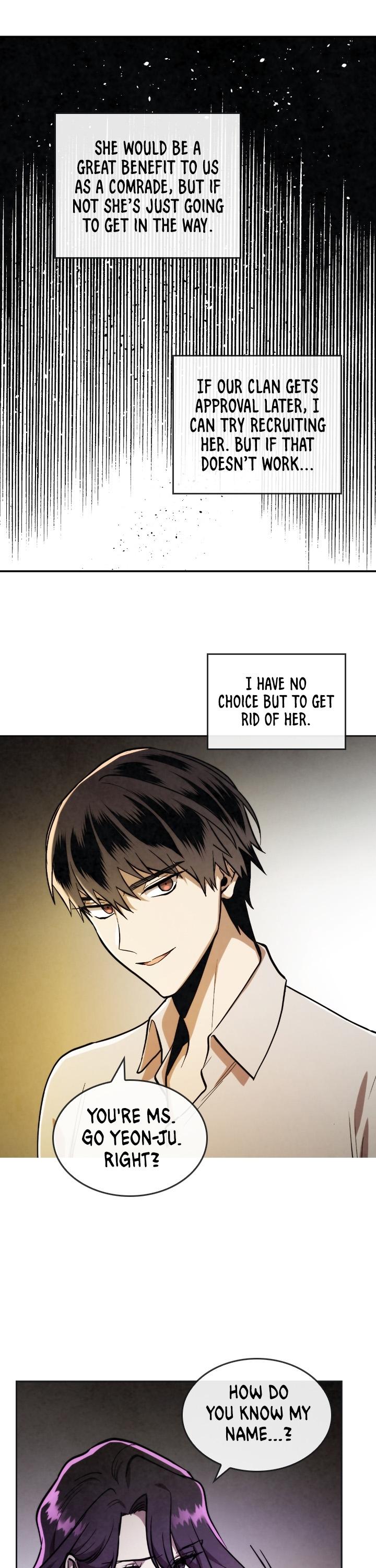 Read Memorize En Manga Online
