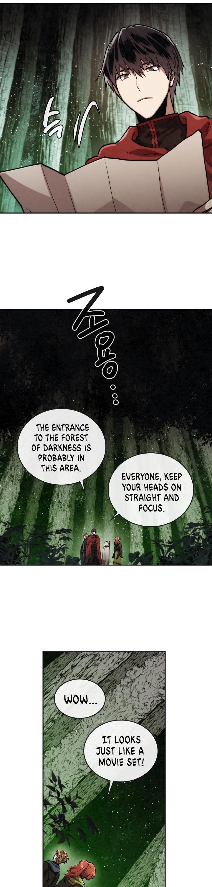 Read Memorize En Manga Online