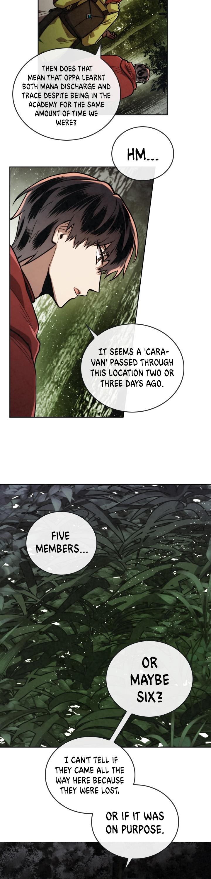 Read Memorize En Manga Online