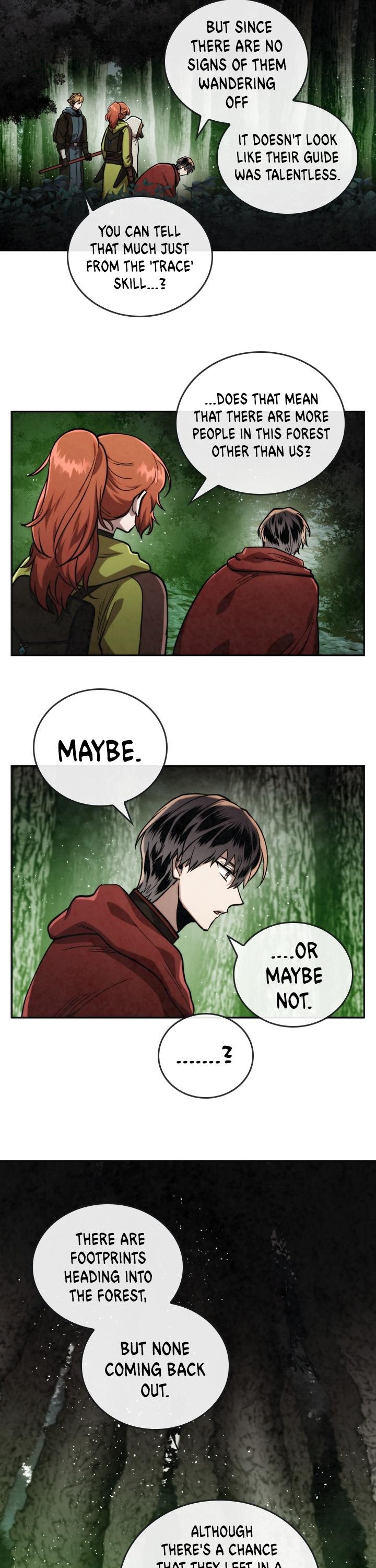 Read Memorize En Manga Online