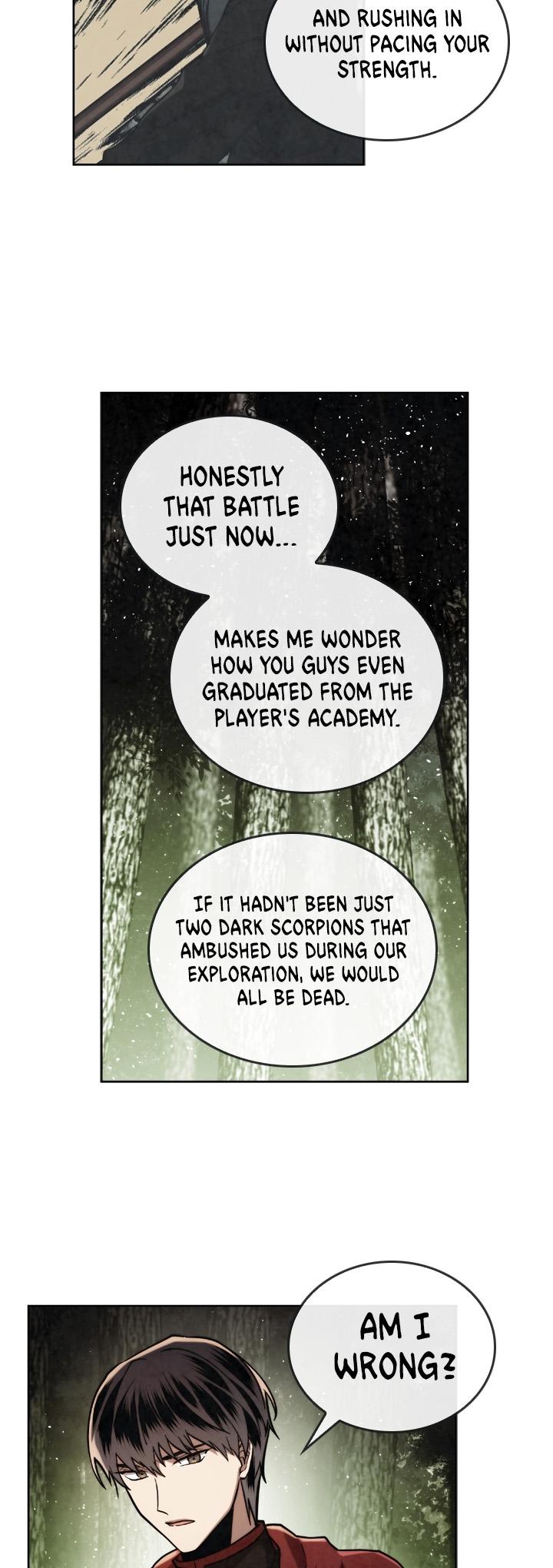 Read Memorize En Manga Online
