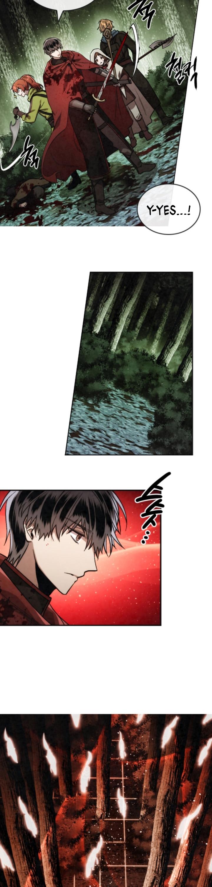 Read Memorize En Manga Online