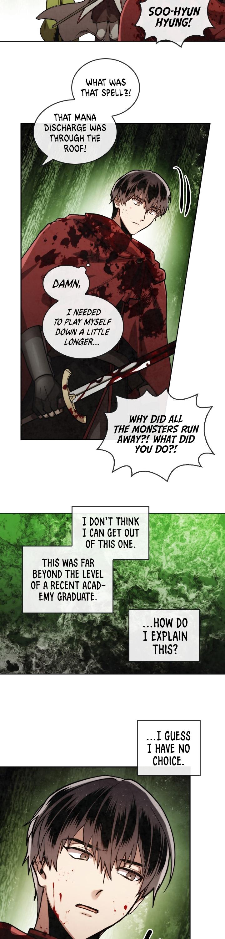 Read Memorize En Manga Online