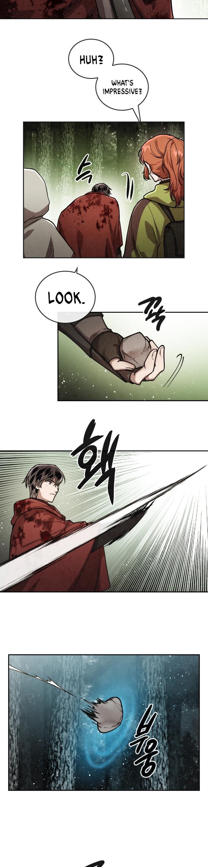 Read Memorize En Manga Online