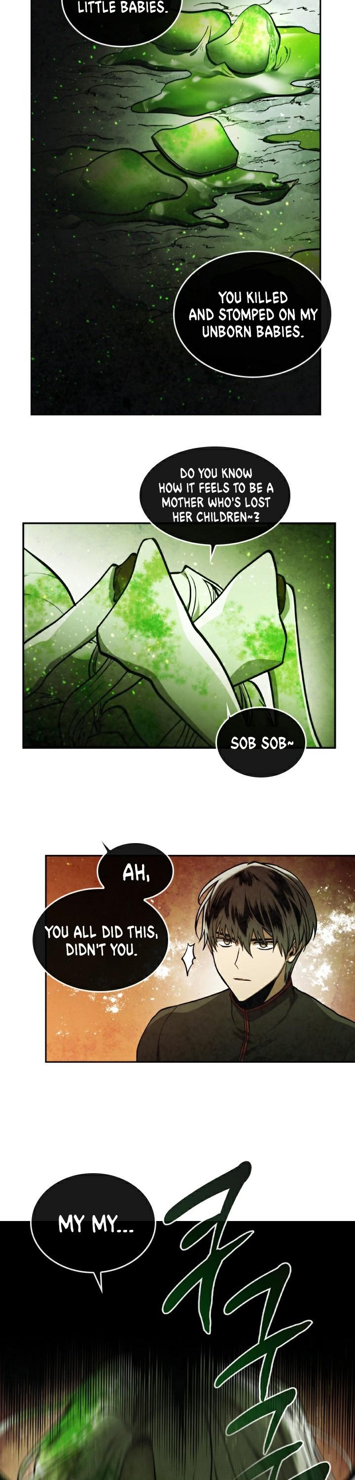 Read Memorize En Manga Online