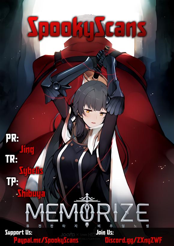 Read Memorize En Manga Online