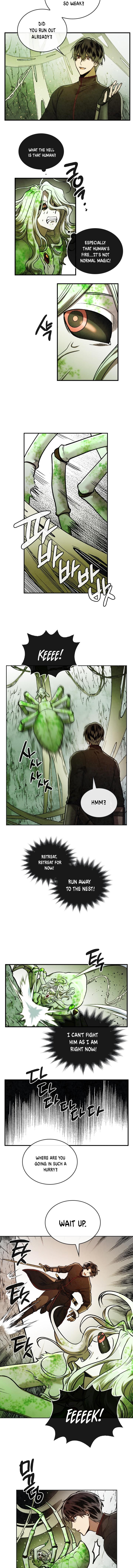 Read Memorize En Manga Online