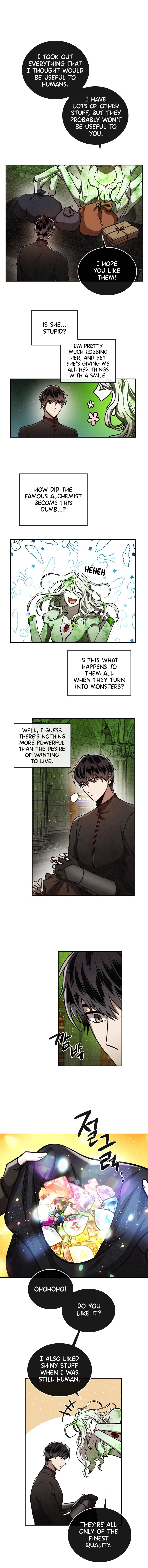 Read Memorize En Manga Online