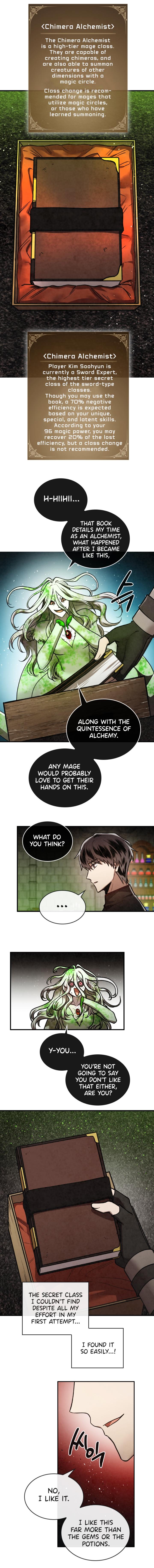 Read Memorize En Manga Online