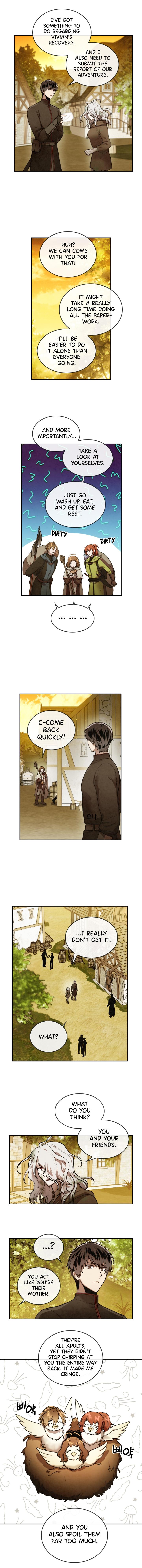 Read Memorize En Manga Online