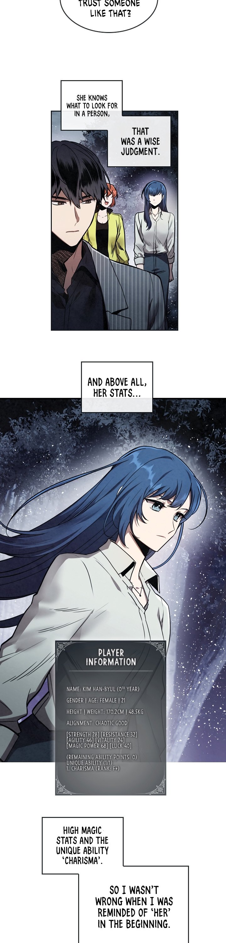 Read Memorize En Manga Online